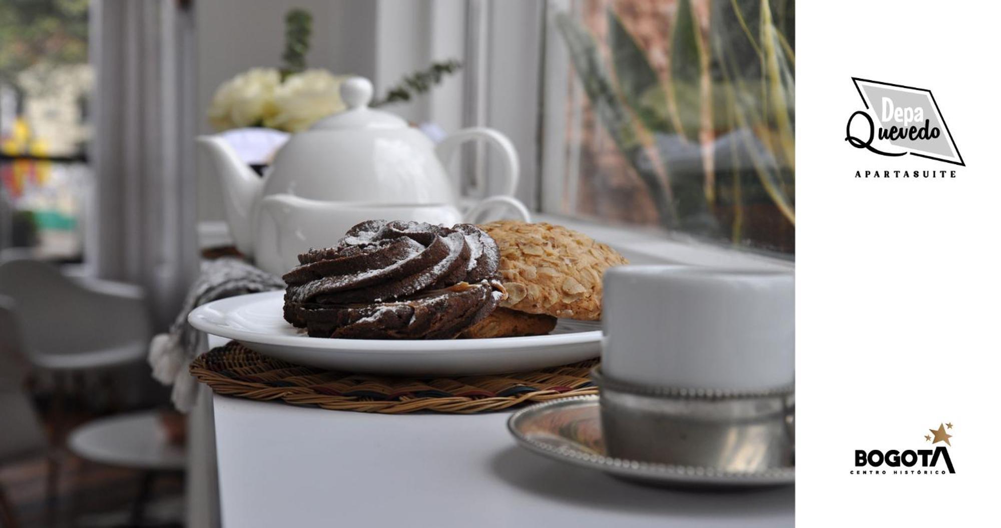 Apartment Depa Quevedo - Trendy Revamped Flat - Exceptional Spot In Bogota's Historic Colonial Square - Candelaria Bogotá
