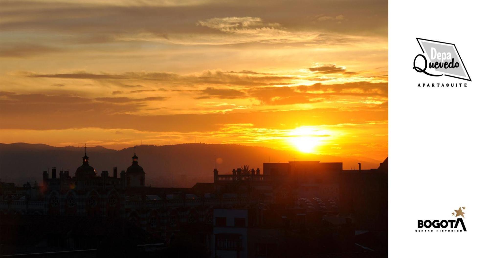 Depa Quevedo - Trendy Revamped Flat - Exceptional Spot In Bogota's Historic Colonial Square - Candelaria *
