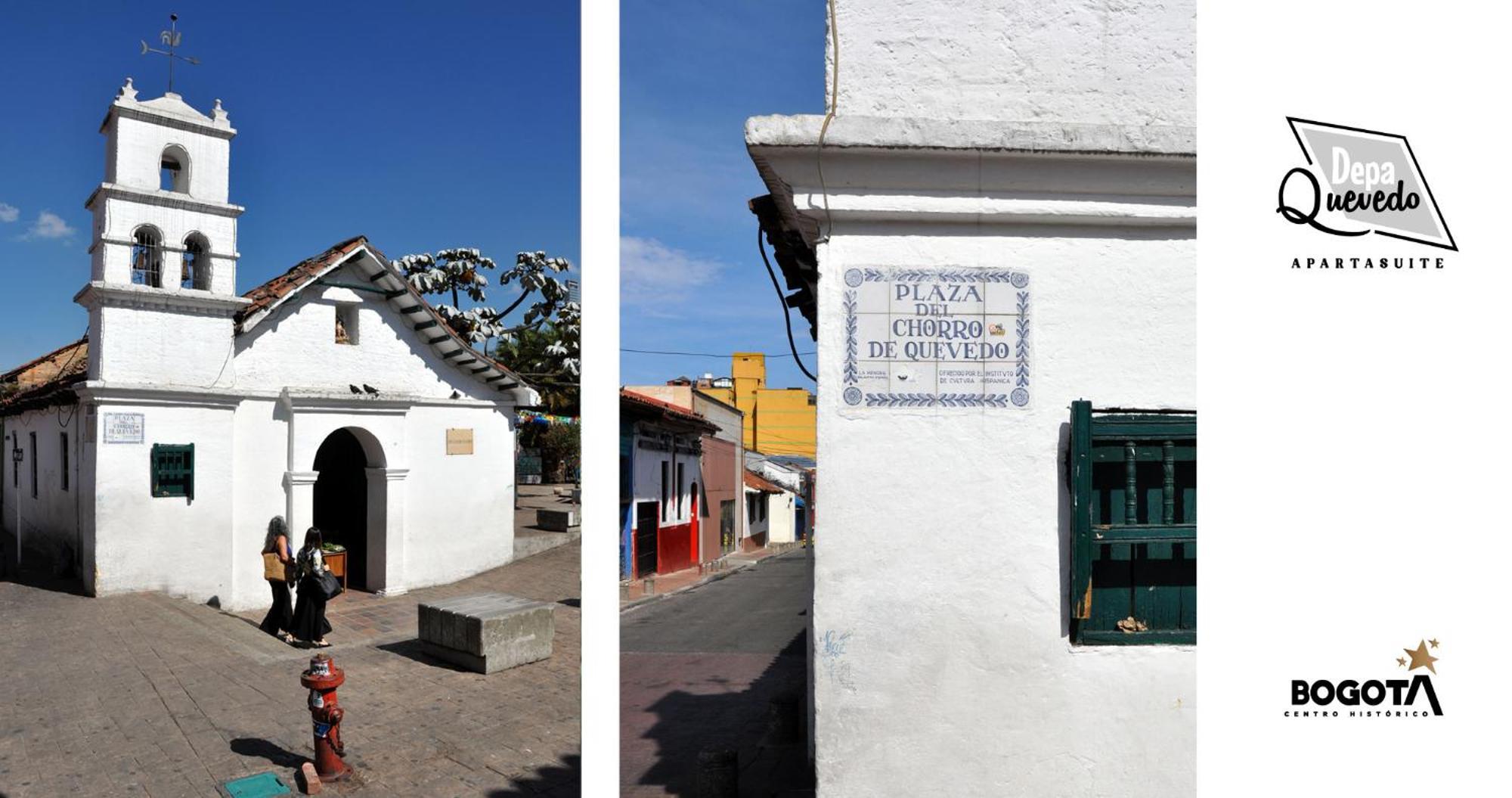 Depa Quevedo - Trendy Revamped Flat - Exceptional Spot In Bogota's Historic Colonial Square - Candelaria * Bogotá
