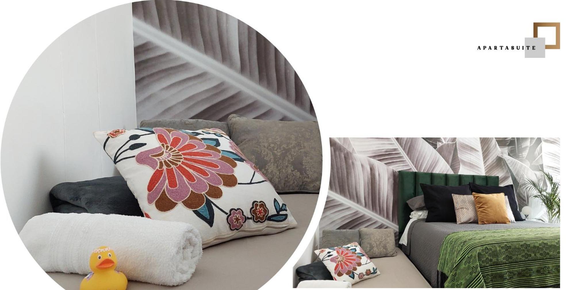 Depa Quevedo: Trendy Flat In Bogota's Historic Candelaria 公寓 *